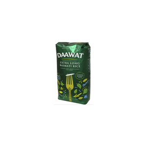 DAAWAT EXTRA LONG BASMATI RICE 1 KG