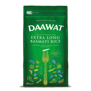 Daawat Extra Long Basmati Rice 5 kg