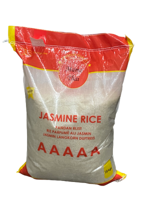 Mama Thai Jasmine Pandan Rice AAAA 18 Kg