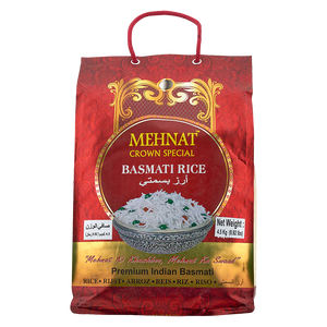 Mehnat Basmati Rice 5 kg