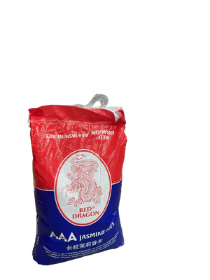 Red Dragon AAA Jasmine Rice 4.5kg
