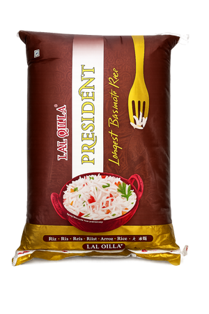 Lal Quila President Basmati 20KG