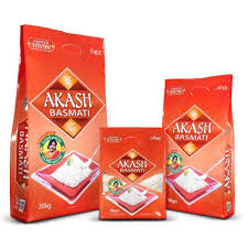Akash Basmati Rijst – Authentieke smaak uit de Himalaya