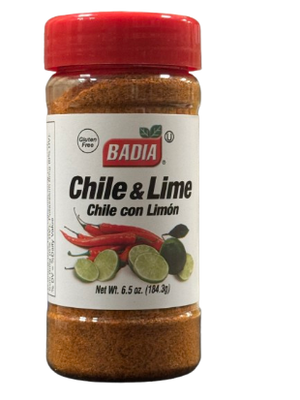Badia Chile and Lime 184.3 G