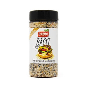Badia Everything Bagel 156 G - Africa Products Shop