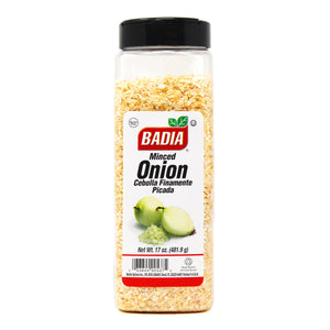 Badia Minced Onion 481,9 g - Africa Products Shop