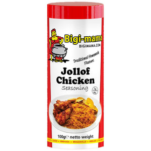 Bigi Mama Jollof Chicken Seasoning 100 g
