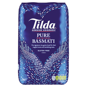 Tilda Pure Original Basmati 2kg