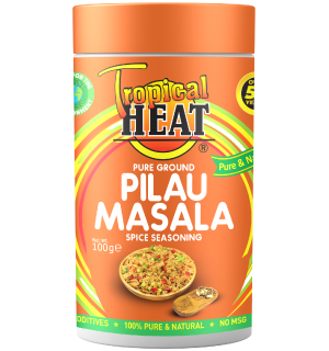 Tropical Heat Pilau Masala Kenya 100 g