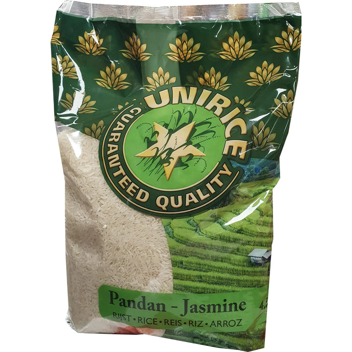 Unirice Pandan Jasmine 4.5 kg