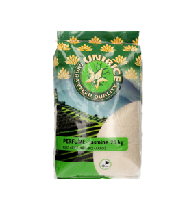 Unirice Perfume Jasmine Rice (Cambodia) 20 kg